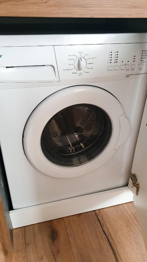 Appartement Au Calme T3 Rdc - Quartier De France Vichy Ngoại thất bức ảnh