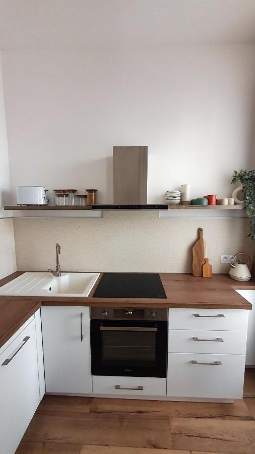 Appartement Au Calme T3 Rdc - Quartier De France Vichy Ngoại thất bức ảnh