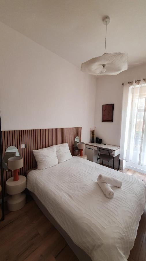 Appartement Au Calme T3 Rdc - Quartier De France Vichy Ngoại thất bức ảnh