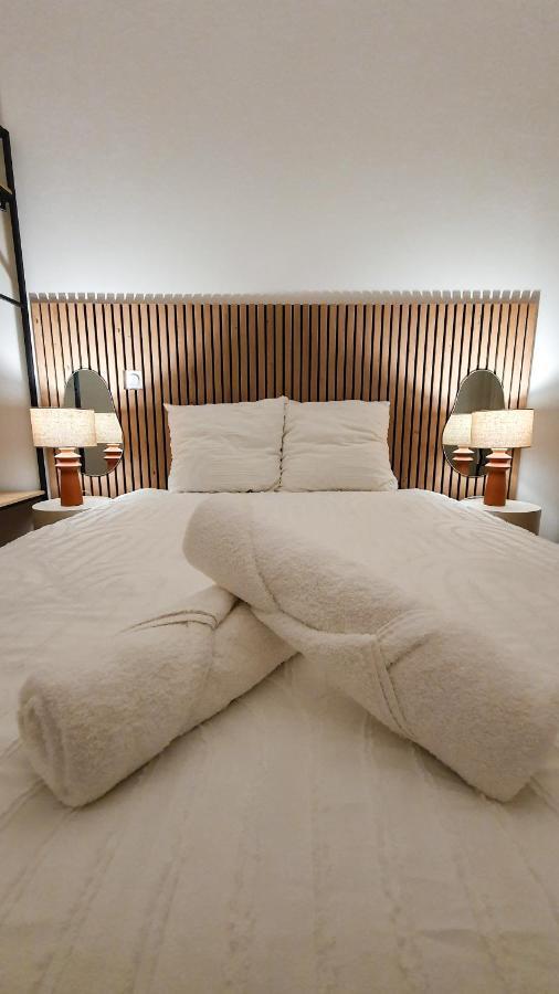 Appartement Au Calme T3 Rdc - Quartier De France Vichy Ngoại thất bức ảnh