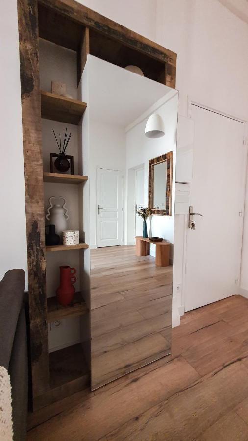 Appartement Au Calme T3 Rdc - Quartier De France Vichy Ngoại thất bức ảnh