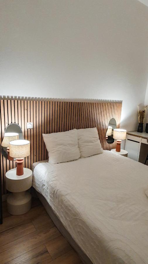 Appartement Au Calme T3 Rdc - Quartier De France Vichy Ngoại thất bức ảnh