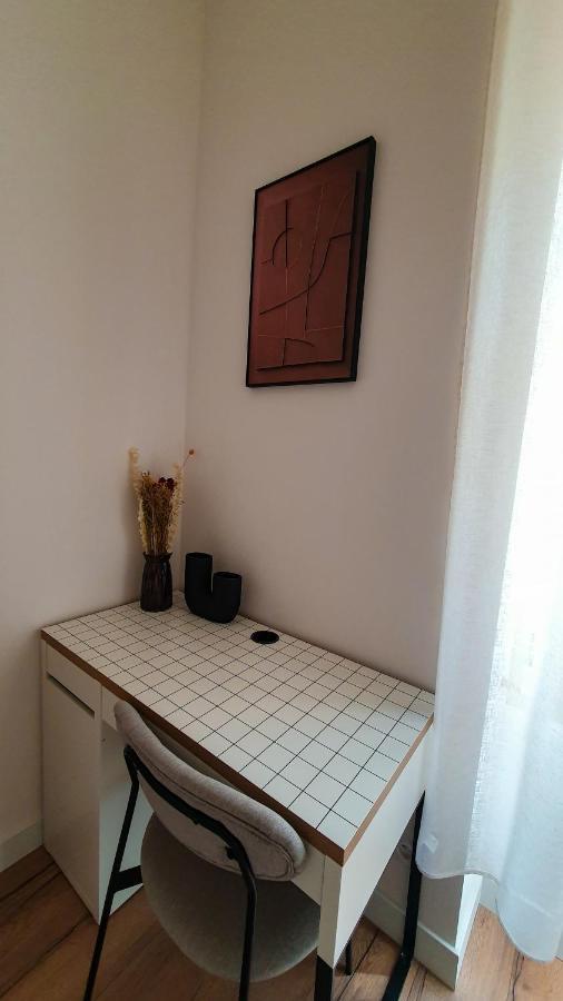 Appartement Au Calme T3 Rdc - Quartier De France Vichy Ngoại thất bức ảnh