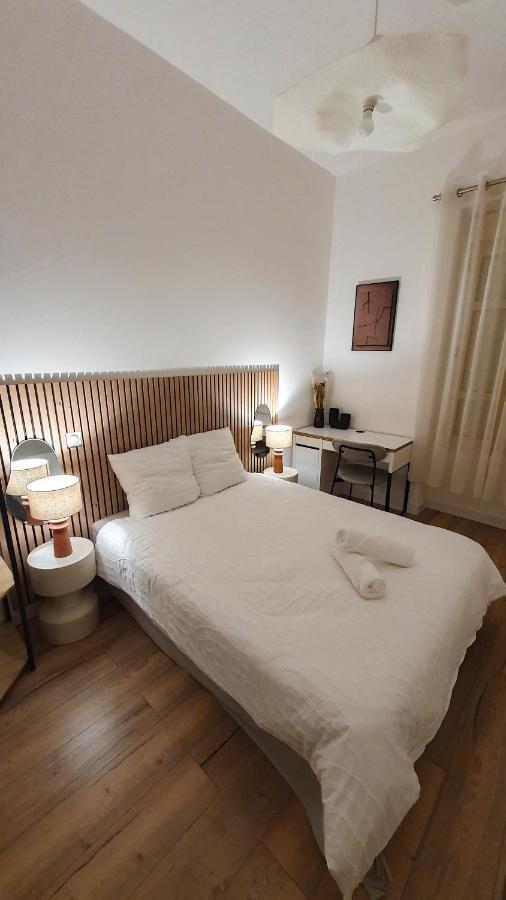Appartement Au Calme T3 Rdc - Quartier De France Vichy Ngoại thất bức ảnh