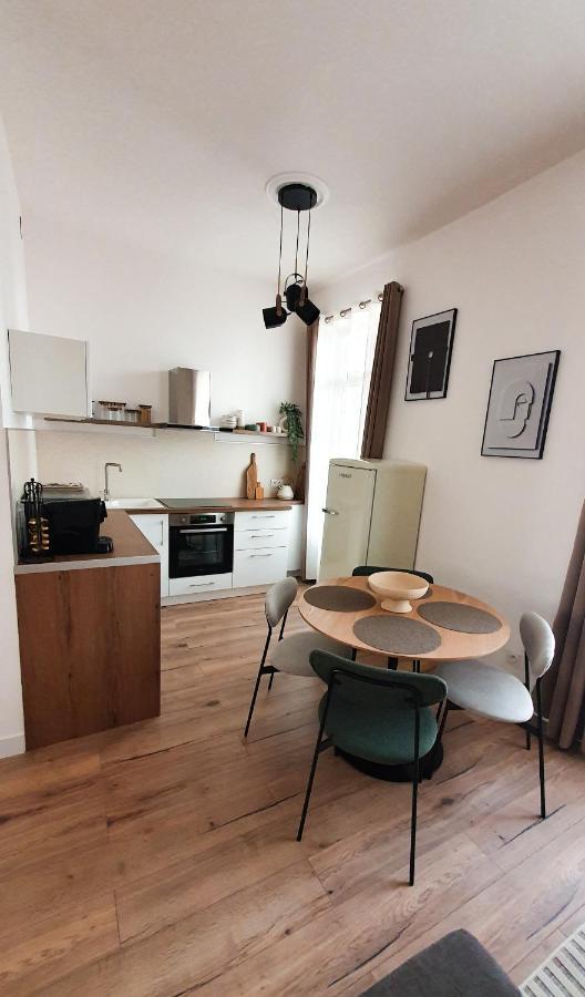 Appartement Au Calme T3 Rdc - Quartier De France Vichy Ngoại thất bức ảnh